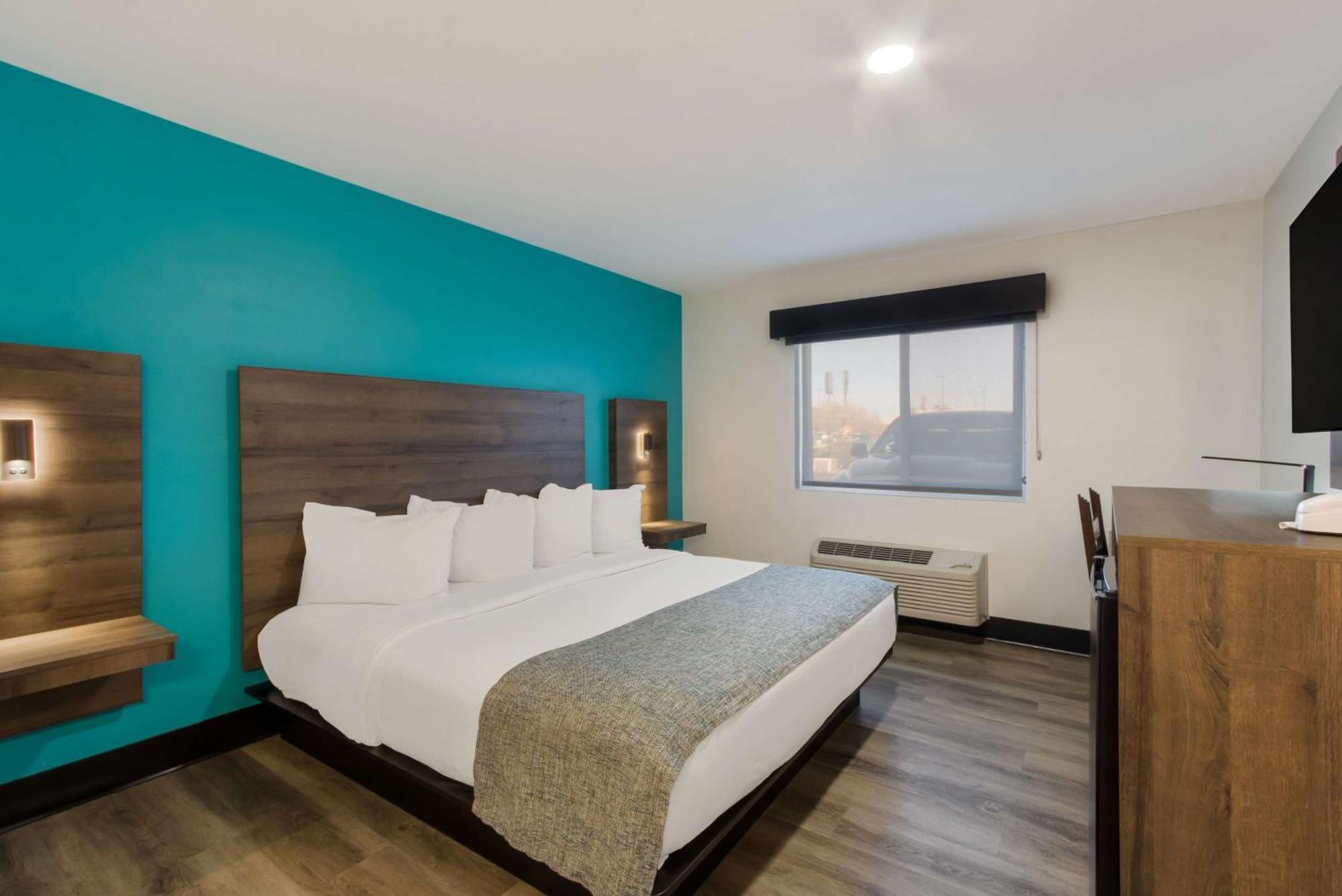 The Copper Hotel - Surestay Collection By Best Western Camp Verde Exterior foto