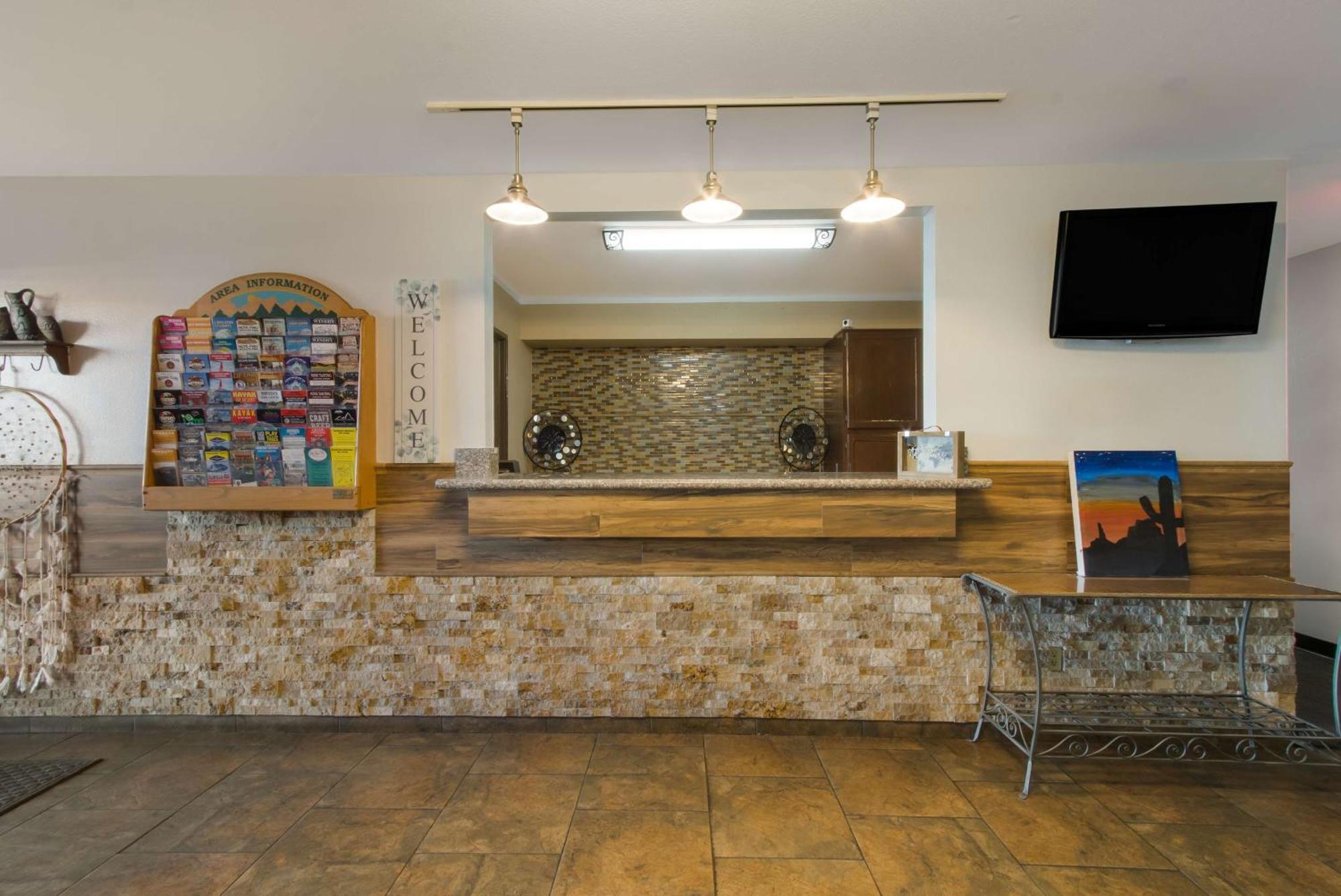 The Copper Hotel - Surestay Collection By Best Western Camp Verde Exterior foto
